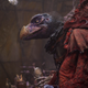 The Chamberlain, voiced by Simon Pegg.